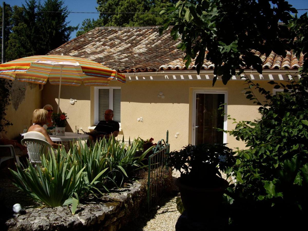 Maison Du Ruisseau Malaville Exterior photo